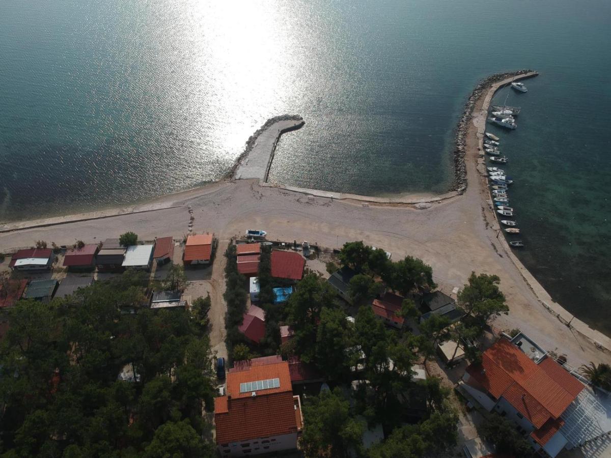 Villa Matea - Вир Экстерьер фото